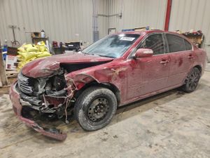 Kia Optima LX 2.4L 4 2010