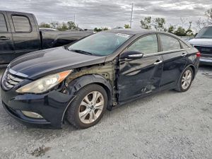 Hyundai Sonata SE 2.4L 4 2011
