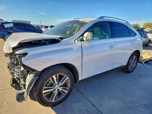 Lexus RX 350 3.5L 6 2015