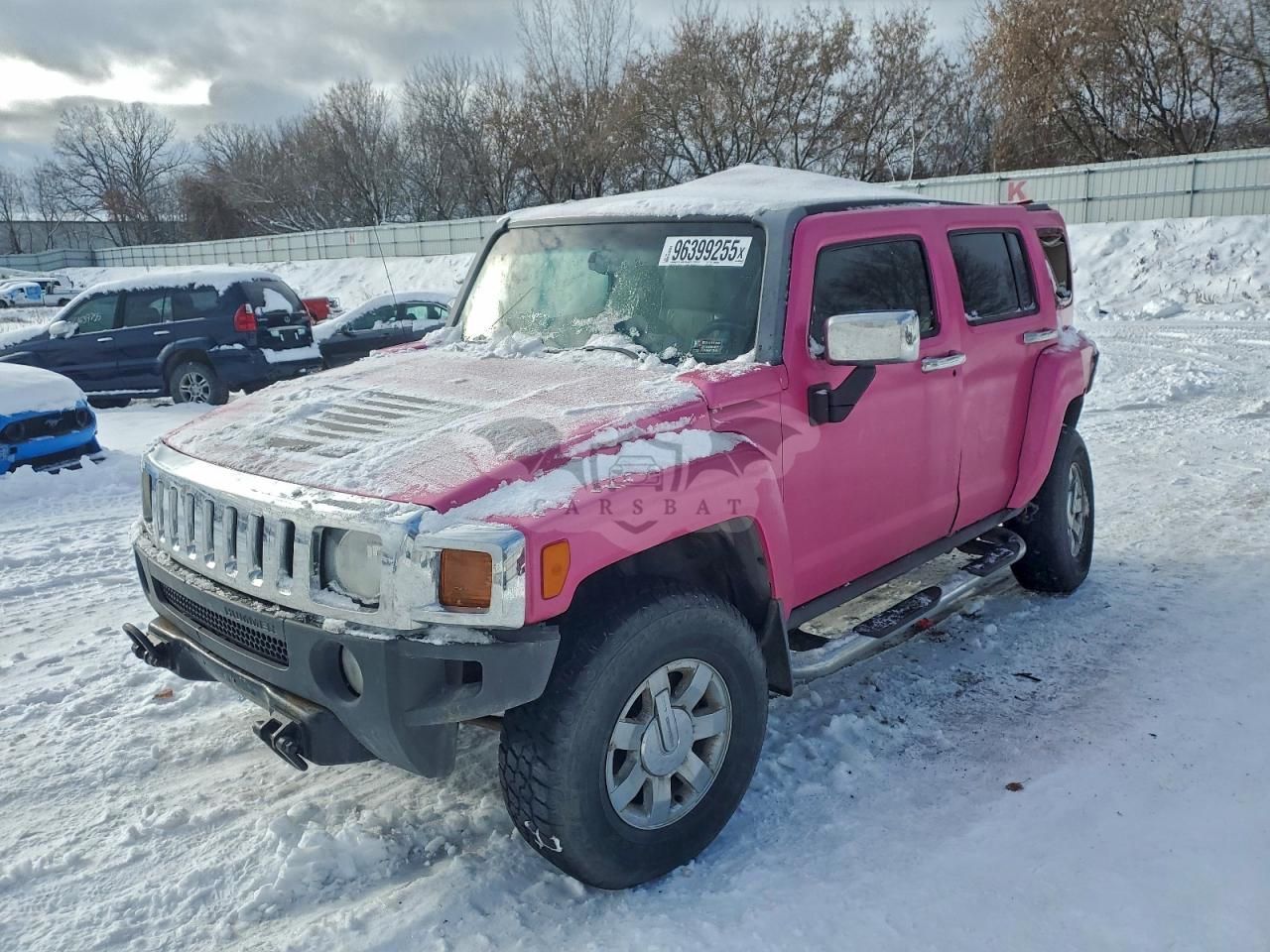 Hummer H3 3.7L 5 2007