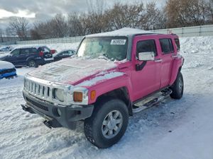 Hummer H3 3.7L 5 2007