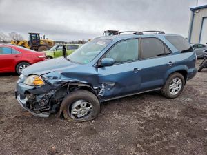 Acura MDX TOURING 3.5L 6 2005