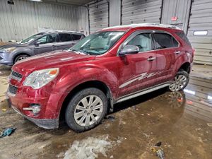 Chevrolet Equinox LTZ 3.0L 6 2010