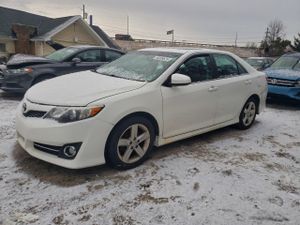 Toyota Camry L 2.5L 4 2014