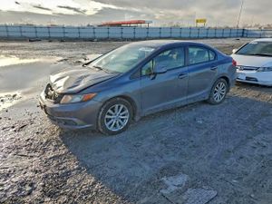 Honda Civic EX 1.8L 4 2012