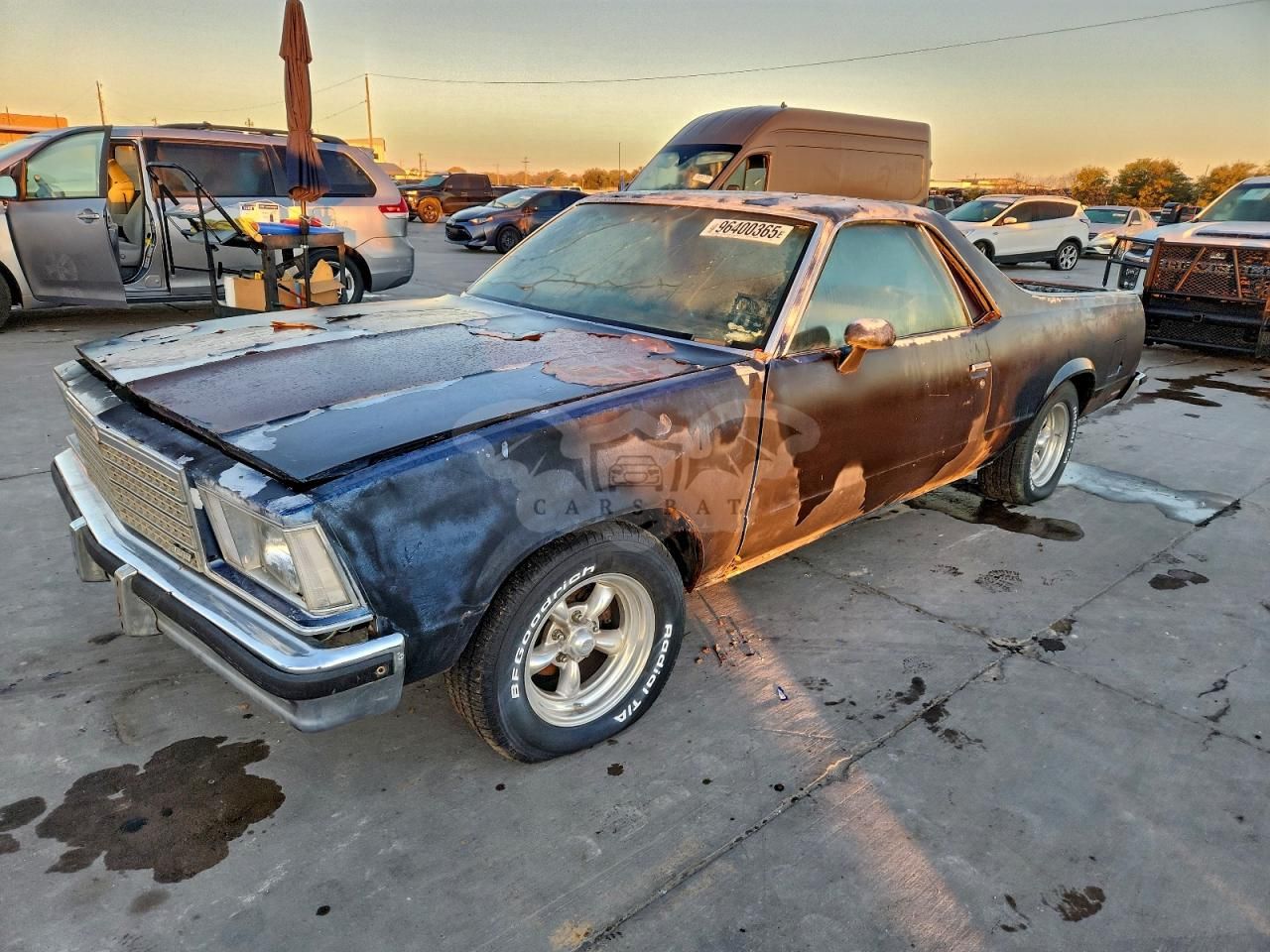 Chevrolet El Camino 1978