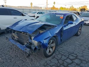 Dodge Challenger SXT 3.6L 6 2012