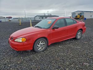 Pontiac Grand Am SE1 3.4L 6 2004