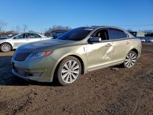 Lincoln MKS 3.5L 6 2013