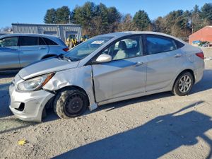Hyundai Accent GLS 1.6L 4 2012