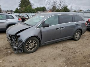 Honda Odyssey EXL 3.5L 6 2012