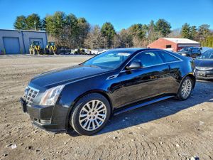 Cadillac CTS 3.6L 6 2012