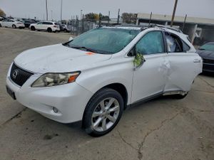 Lexus RX 350 3.5L 6 2010
