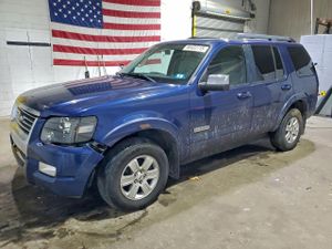 Ford Explorer XLT 4.0L 6 2008