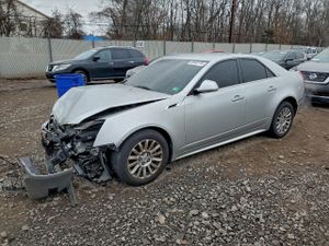 Cadillac CTS 3.0L 6 2011