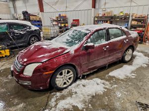 Ford Fusion SEL 3.0L 6 2007
