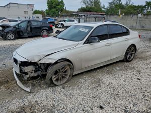 BMW 3 Series I 2.0L 4 2014