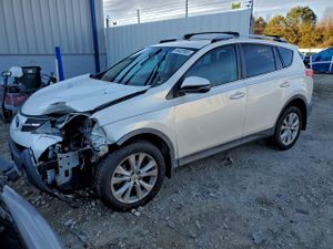 Toyota Rav4 LIMITED 2.5L 4 2013