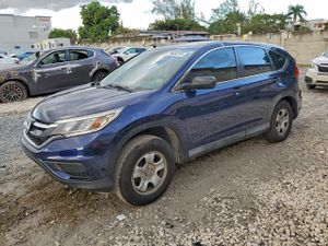 Honda CR-V LX 2.4L 4 2015