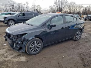 Nissan Versa SV 1.6L 4 2021