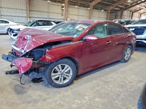 Hyundai Sonata GLS 2.4L 4 2014
