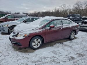 Honda Civic LX 1.8L 4 2013