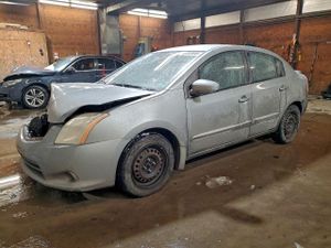 Nissan Sentra 2.0 2.0L 4 2012