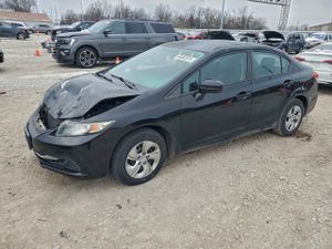 Honda Civic LX 1.8L 4 2015