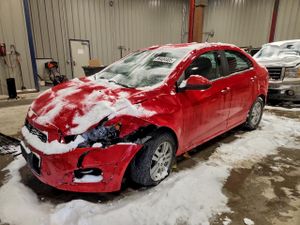 Chevrolet Aveo (Sonic) LT 1.4L 4 2014