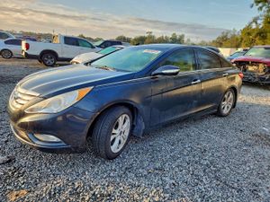 Hyundai Sonata SE 2.4L 4 2012
