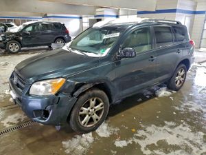 Toyota Rav4 2.5L 4 2012