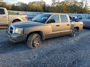 Dodge Dakota QUAD SLT 4.7L 8 2007