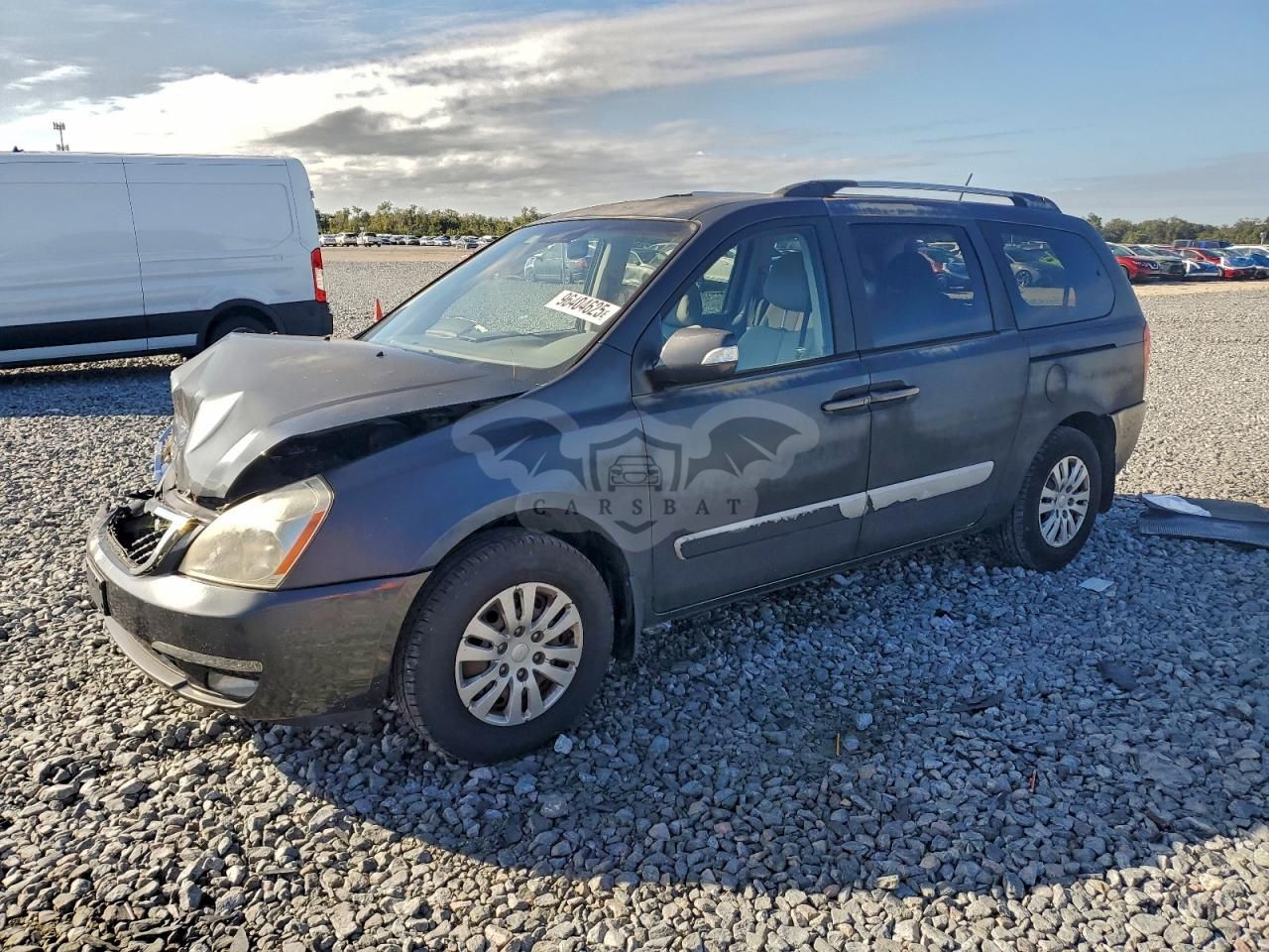 Kia Sedona LX 3.5L 6 2014