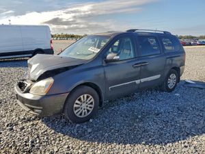 Kia Sedona LX 3.5L 6 2014