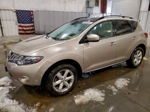 Nissan Murano S 3.5L 6 2010