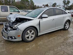 Chevrolet Cruze LT 1.4L 4 2012