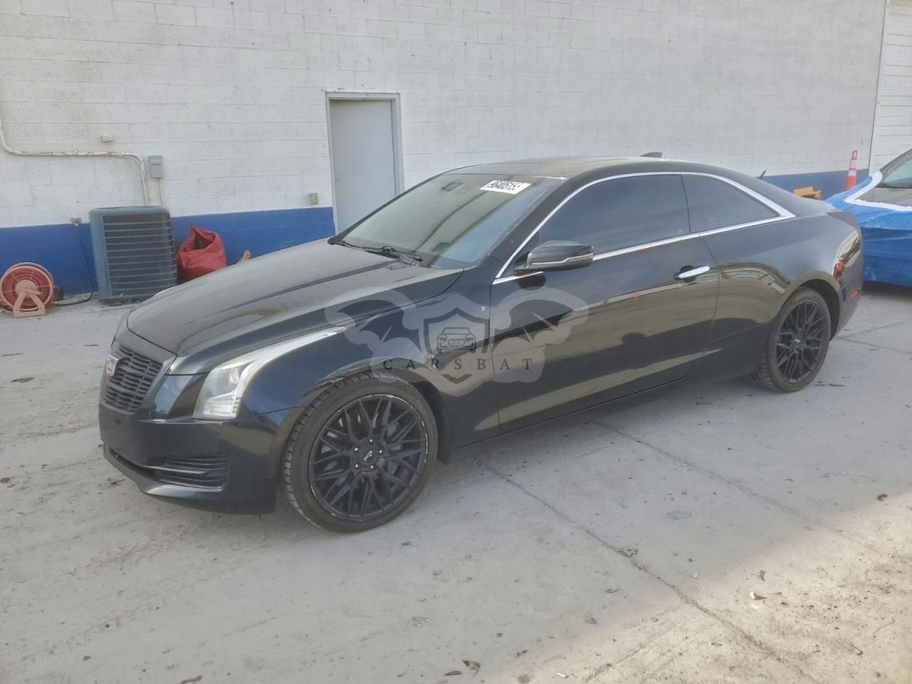 Cadillac ATS 2.0L 4 2015