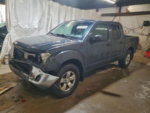 Nissan Frontier S 4.0L 6 2011