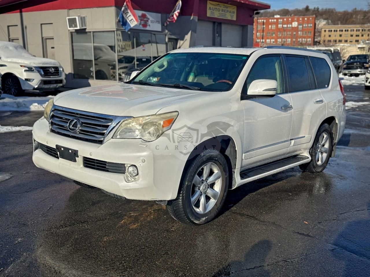 Lexus GX 460 PREMIUM 4.6L 8 2011