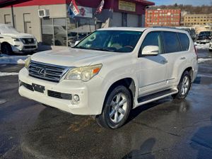Lexus GX 460 PREMIUM 4.6L 8 2011