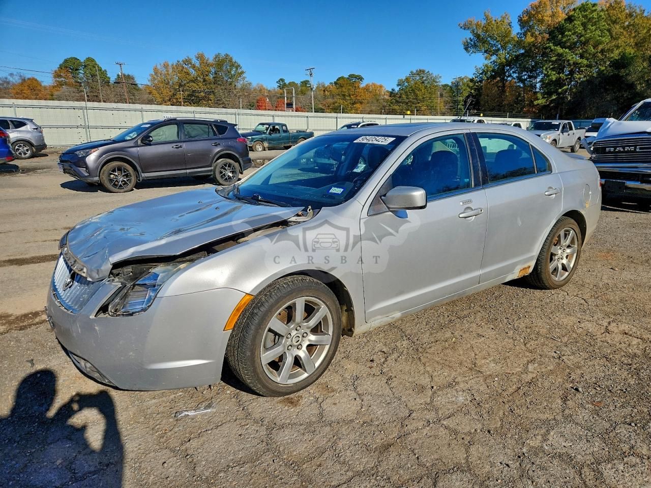 Mercury Milan PREMIER 2.5L 4 2010