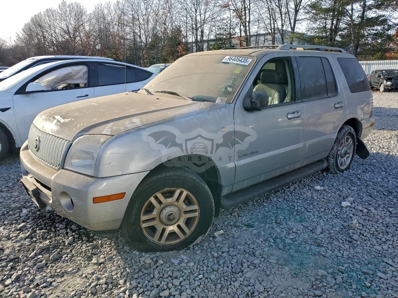 Mercury Mountaineer 4.6L 8 2002