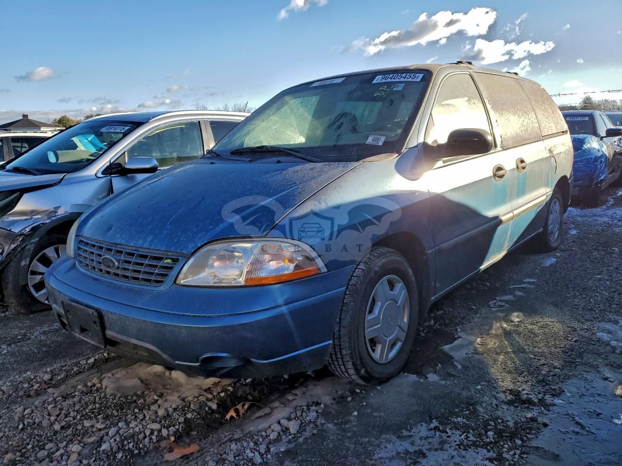 Ford Windstar LX 3.8L 6 2003