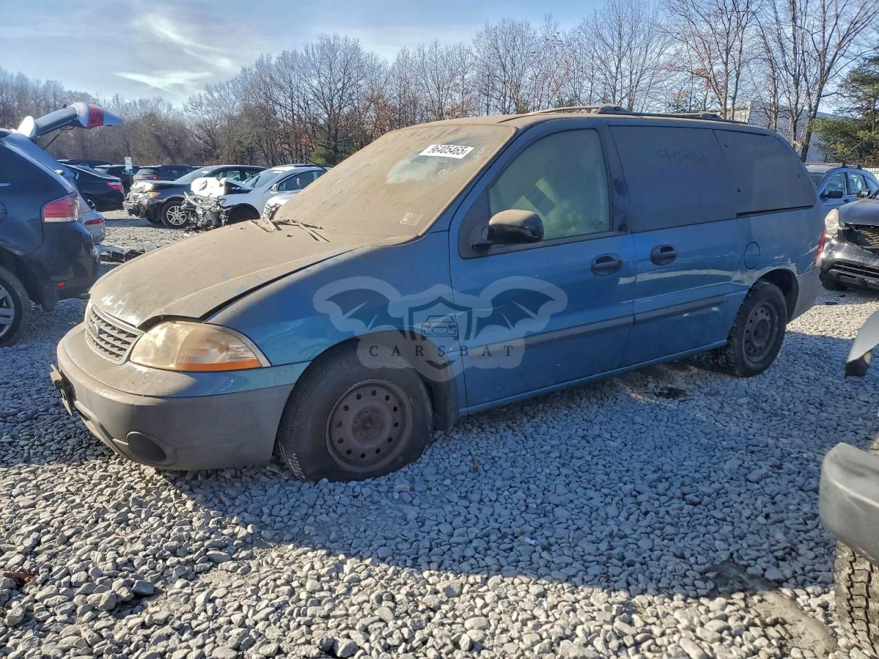 Ford Windstar LX 3.8L 6 2001