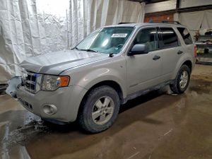 Ford Escape XLT 3.0L 6 2008