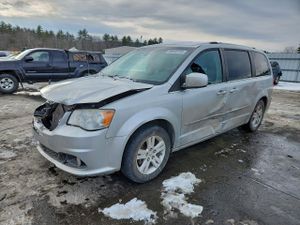 Dodge Grand Caravan (Caravan) CREW 3.6L 6 2011