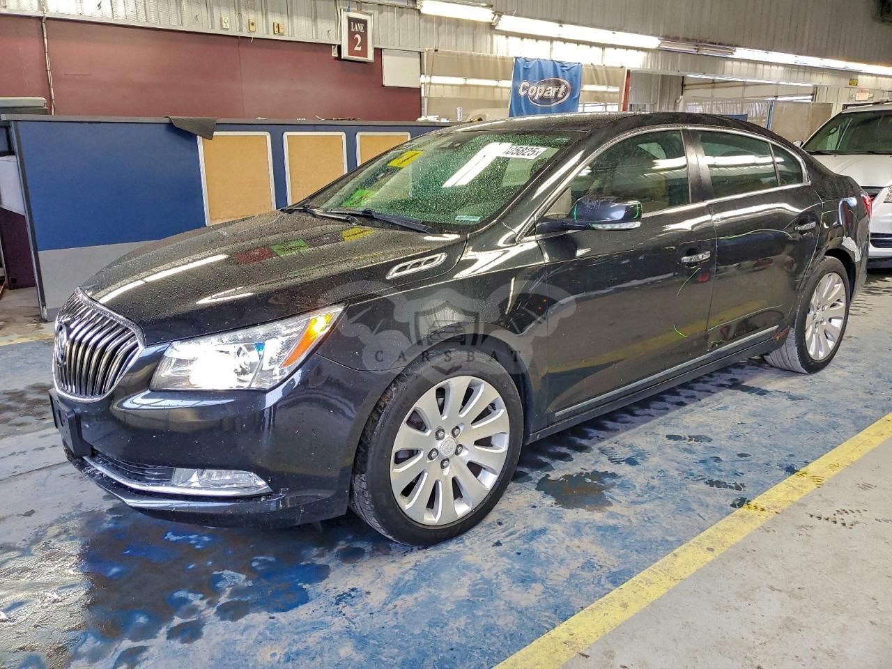 Buick LaCrosse PREMIUM 3.6L 6 2015
