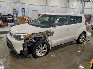 Kia Soul + 2.0L 4 2015