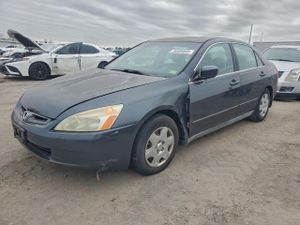 Honda Accord LX 2.4L 4 2005