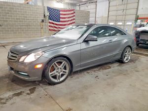 Mercedes-Benz E 350 4MATIC 3.5L 6 2013